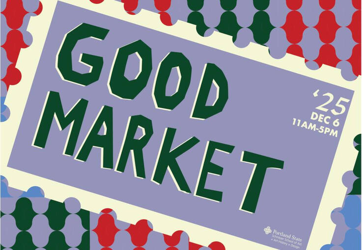 Good Marker Event Flyer